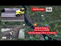 Morning Rush traffic & weather report
