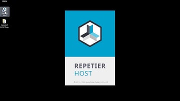 GEEETECH A10M slicing | Repetier Host