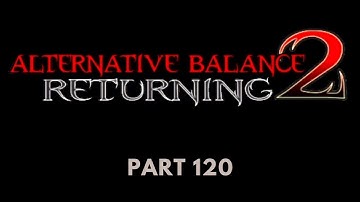 Gothic 2: Returning 2.0 & Alternative Balance - Difficulty [NIGHTMARE +] - Part 120 - No Commentary