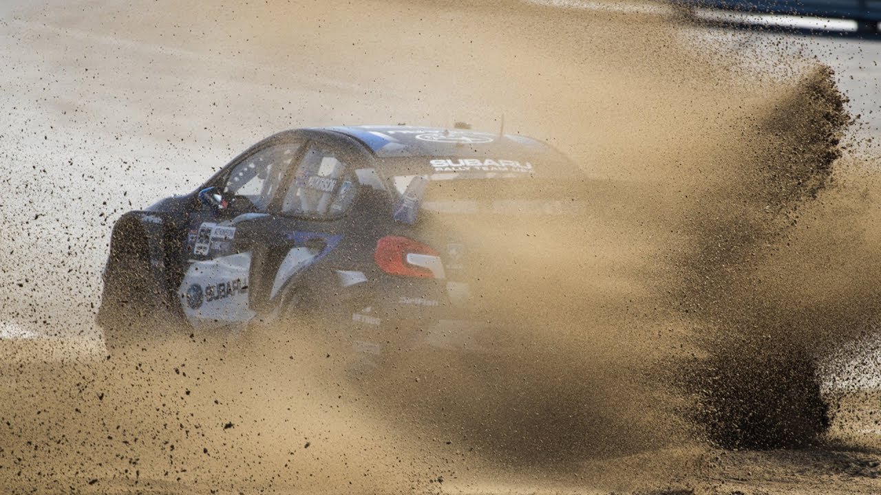 RallyFunJapan | PURE SOUND - GRC Los Angeles 2017 | SUBARU WRX STI RallyFunJapan | PURE SOUND - GRC Los Angeles 2017 | SUBARU WRX STI