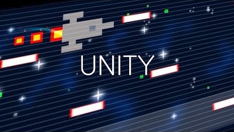 [geometry dash] UNITY | by TriAxis & Funny Game