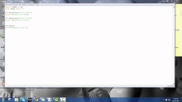 MATRIX multiplication using python !!