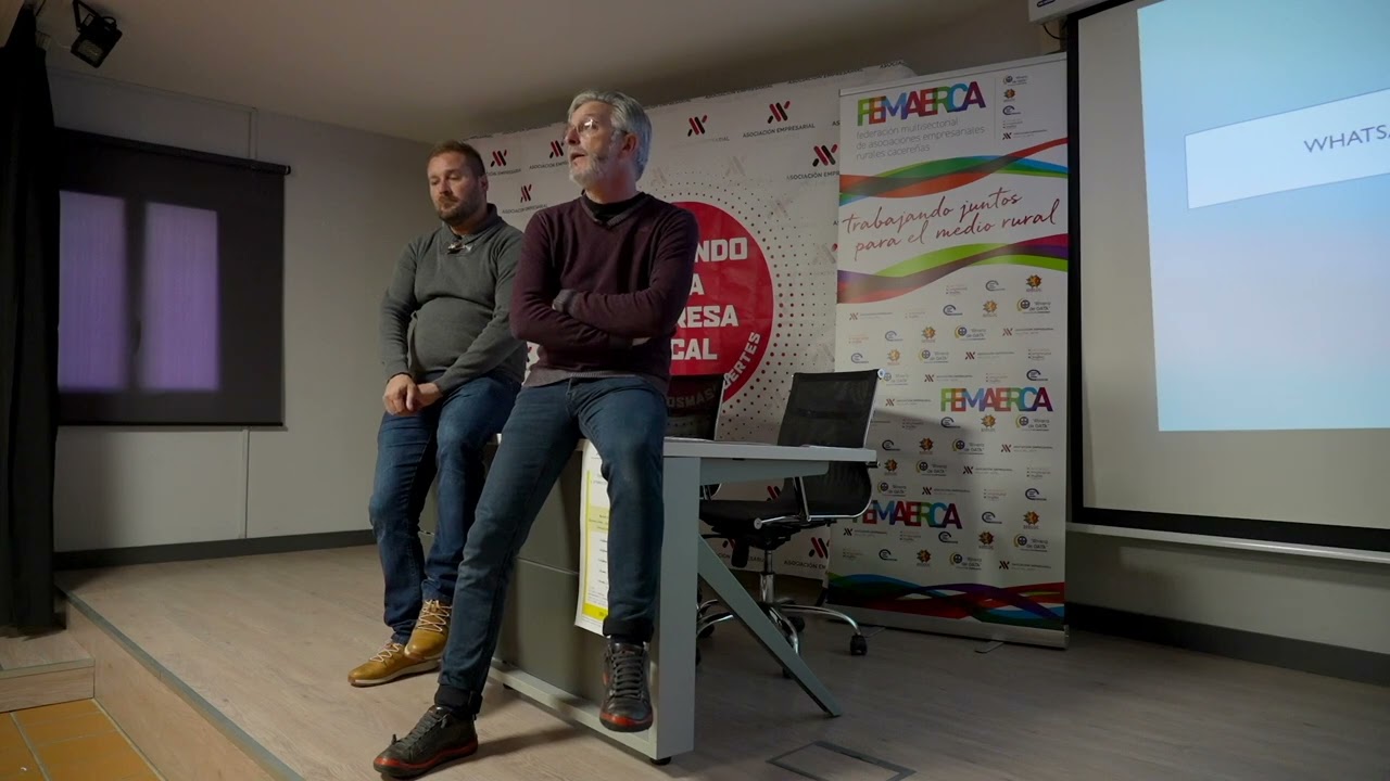 Taller de Asociacionismo - ASEVAJE