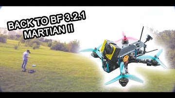 Martian II is getting back to BF 3.2.1