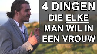 Wat Vinden Mannen Aantrekkelijk? Deze 4 Dingen Bij Vrouwen - Youtube