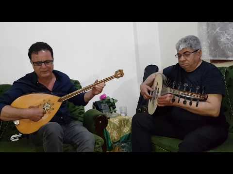 زبير صالح و رشيد صوفي شف سارة الفن الاصيل لقاء العمالقة Reshid Sofi U Zuber Salih Shev Sara