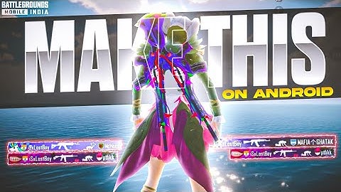 Make this thumbnail like @LostBoyPubg | lost boy thumbnail tutorial