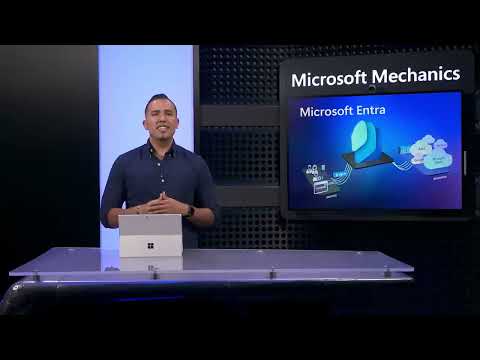 Manage your multi cloud identity infrastructure with Microsoft Entra