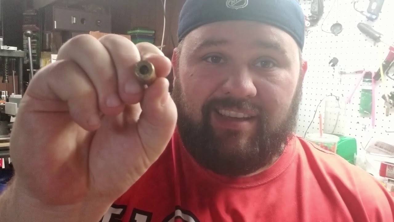 Hydroforming 6.5 Grendel