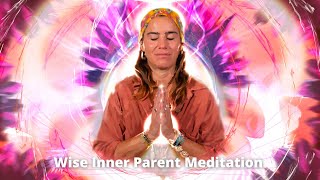 Wise Inner Parent Meditation