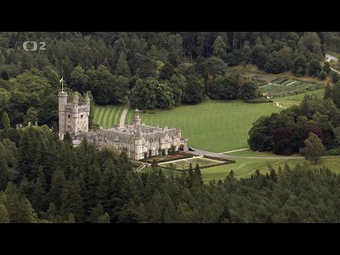 Video: Lezení na tři vrcholy Skotska, Anglie a Walesu