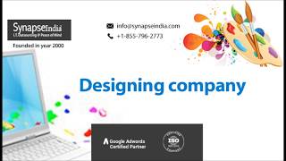 Designing Company - SynapseIndia
