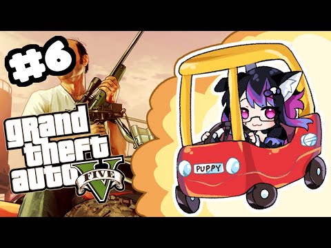 gta with doggy! (PART 6)