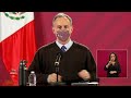 Dr Hugo López Gatell Conferencia #COVID19 Miércoles 28 Octubre 2020  ##G...