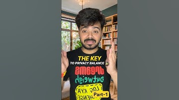 🔐 Privacy vs. Personalization in Marketing | Marketing Mingle Ep.9 Part-1 #marketingmingle #Shorts