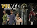 Resident Evil Village | Third Person MOD and Side POV