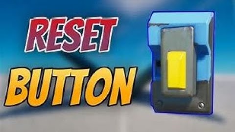 🔥 HOW TO SET UP A BUILD RESET IN FORTNITE CREATIVE! 🔥