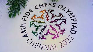 Chess + India = love | 44th Chess Olympiad |