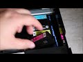 How To Install Ink on Epson XP 6100