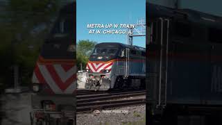 Metra UP-W Train Departs West Chicago, IL #trains
A Metra Union Pacific West Line (UP-W) train departs West Chicago, Illinois on a warm June afternoon. Crowds are gathered all along the tracks eagerly anticipating the arrival of the Union Pacific “Big Boy.” METX F59PHI No. 79 (ex-Amtrak No. 456) and METX F40PH-3 No. 103 are on the point of this outbound train.
👉 Support the channel:
https://patreon.com/c/trainiacproductions
Instagram: @trainiacproductions
Facebook: http://www.facebook.com/trainiacproductions
Trainiac Productions Store: https://trainiac.threadless.com/
Sign up for the Trainiac Email List: https://mailchi.mp/fcb3fa307b0f/trainiac
© Trainiac Productions Metra UP-W Train Departs West Chicago, IL #trains