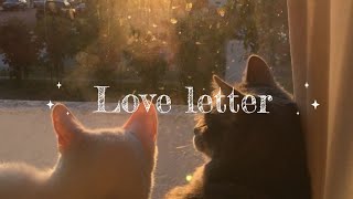 Love letter (Cavendish music) ju-mood♡