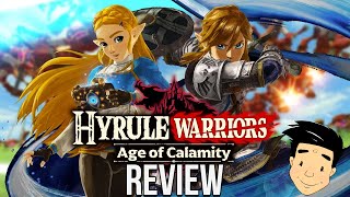 Is Age of Calamity Worth Buying? | James Likes Games Review