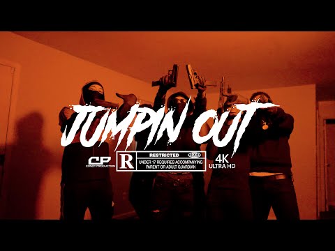 RealRichIzzo “Jumpin Out" (Official Music Video) Shot by @Coney_Tv