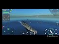 Battle of warships/USS MELVIN