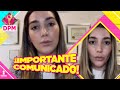 ¡Frida Sofía lanza comunicado sobre la demanda contra su abuelo y madre! | De Primera Mano