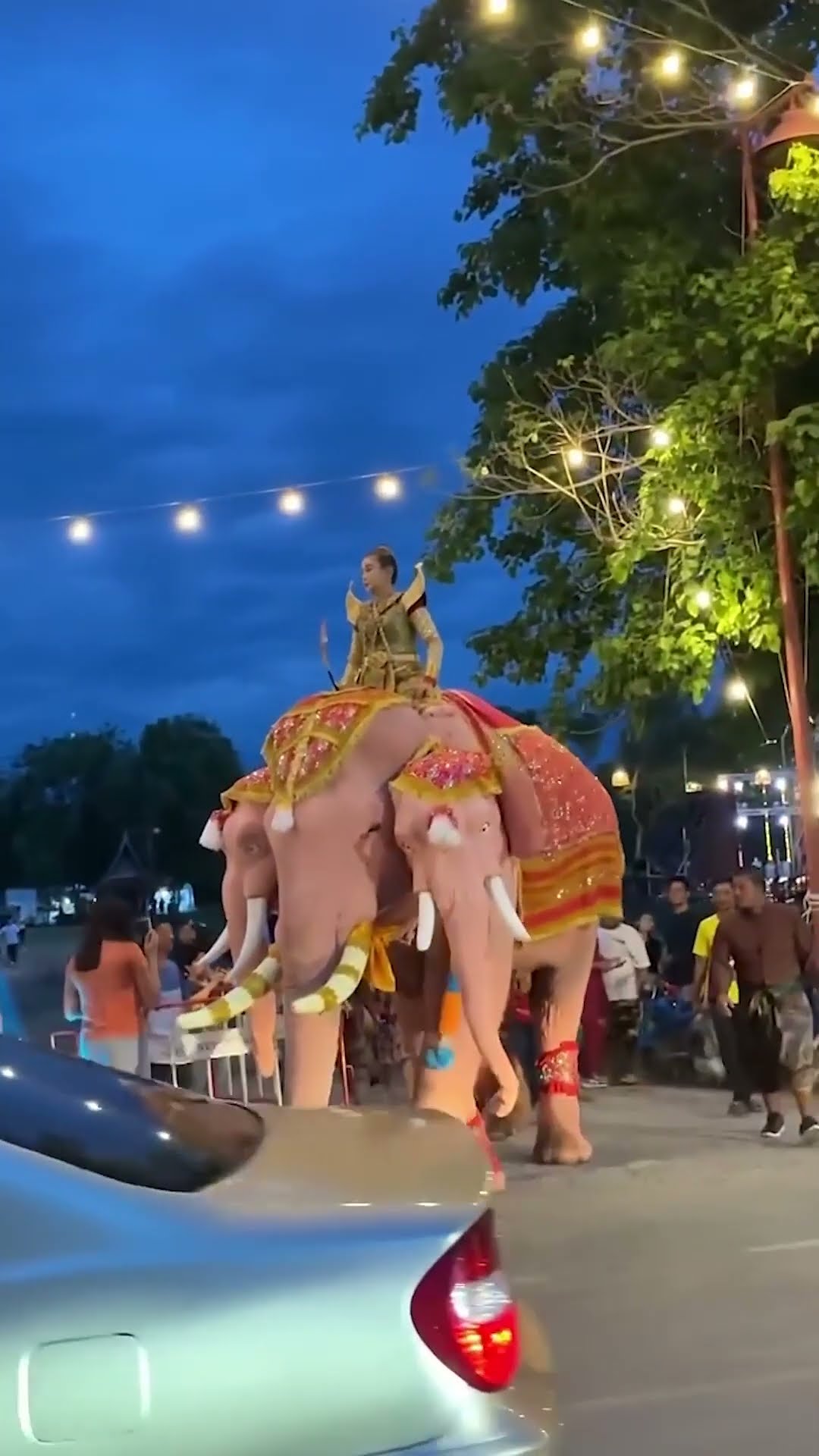 Maha Kumbh में 3 सिर वाला हाथी? क्या है Viral Video का सच, देखिए फैक्ट चेक #ShaktiCollective
