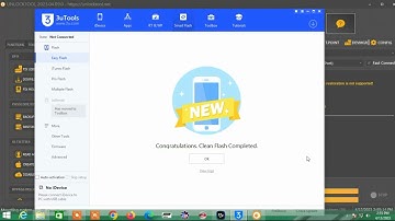 iPhone 6 Plus 12.5.7 Disable iCloud Bypass By Unlock Tools