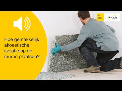 Video: Klapbordversiering (59 Foto's): Muurbekleding In Die Huis, Hoe Omhulsel En Hoe Om Dit Korrek In Die Kamer Op Te Los