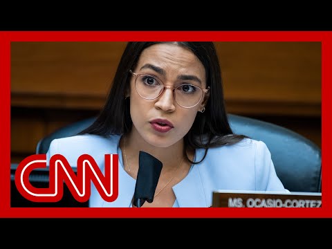 Ocasio-Cortez asked if US will be a democracy in 10 years. Hear her answer