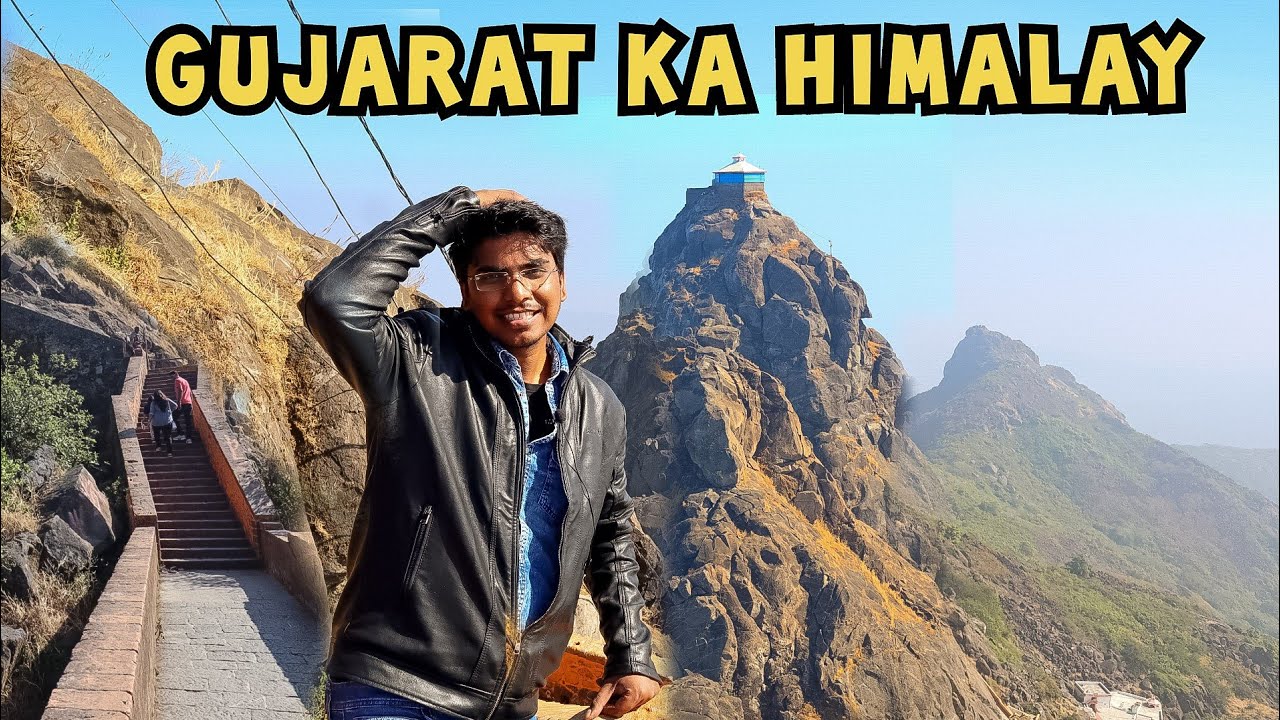 HALAT HOGYI KHARAB - Girnar JUNAGADH Video Part - 2