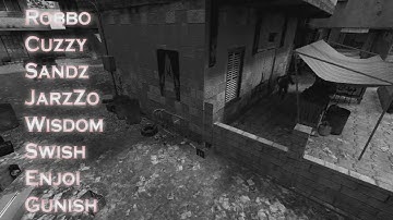 Kontex Gaming COD4 Frag Movie (Unfinished)