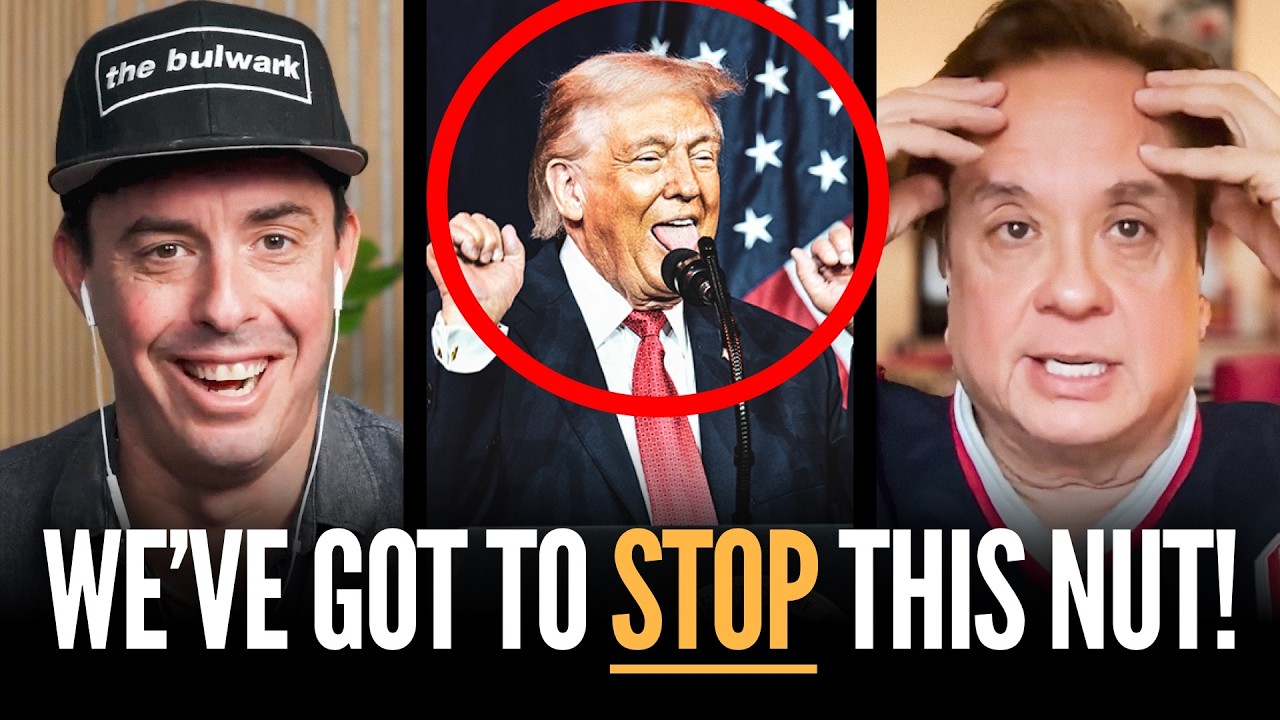 George Conway Wants To Confront Trump’s Madness | The Bulwark Podcast