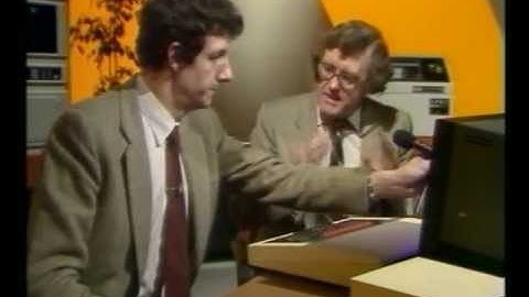 The Computer Programme Episode 6: Moving Pictures (graphics and animation)