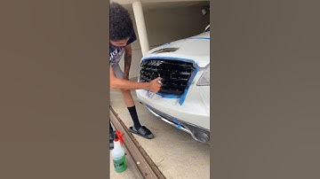 How to Plasti Dip your grill!