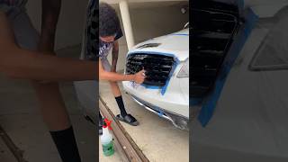 How to Plasti Dip your grill!