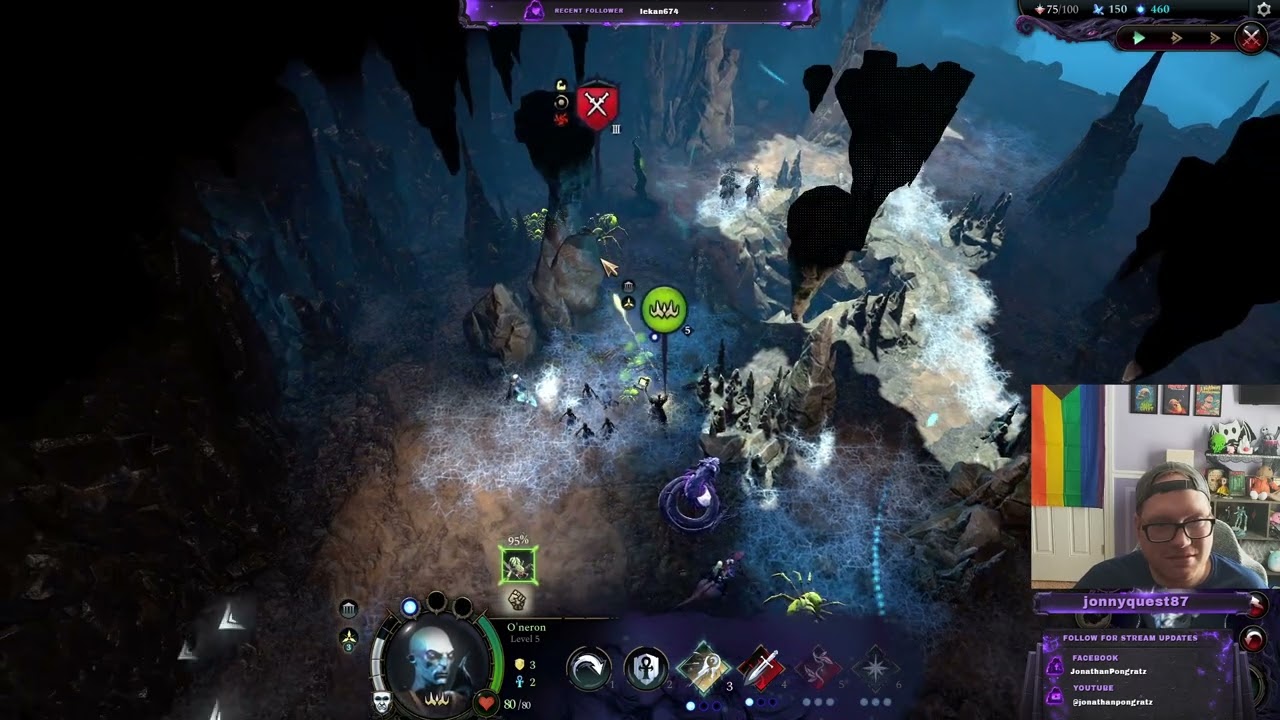 Age of Wonders IV - Umbral Abyss, Part II