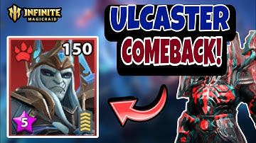 Infinite Magicraid | ULCASTER