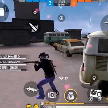 Video Free Fire || Quotes Ff Keren 30 Detik - Story WhatsApp Keren