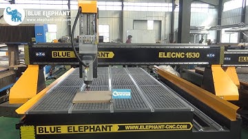 1530 4 Axis CNC Wood Machine CNC Router with Rotary Device for Cylinder Material Wood Table Leg