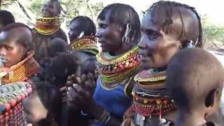 25   Turkana dances