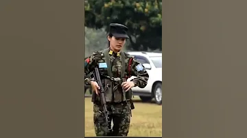 Beautiful Girls Naga Army 2025 Naga 