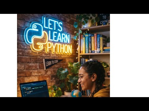 Learn Python #python #pythonprogramming #pythontutorial #python3 #pythonprojects #pythonprojects