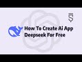 How to Use OpenRouter AI API Key in Sketchware | Free AI Deepseek R1 Model Integration 