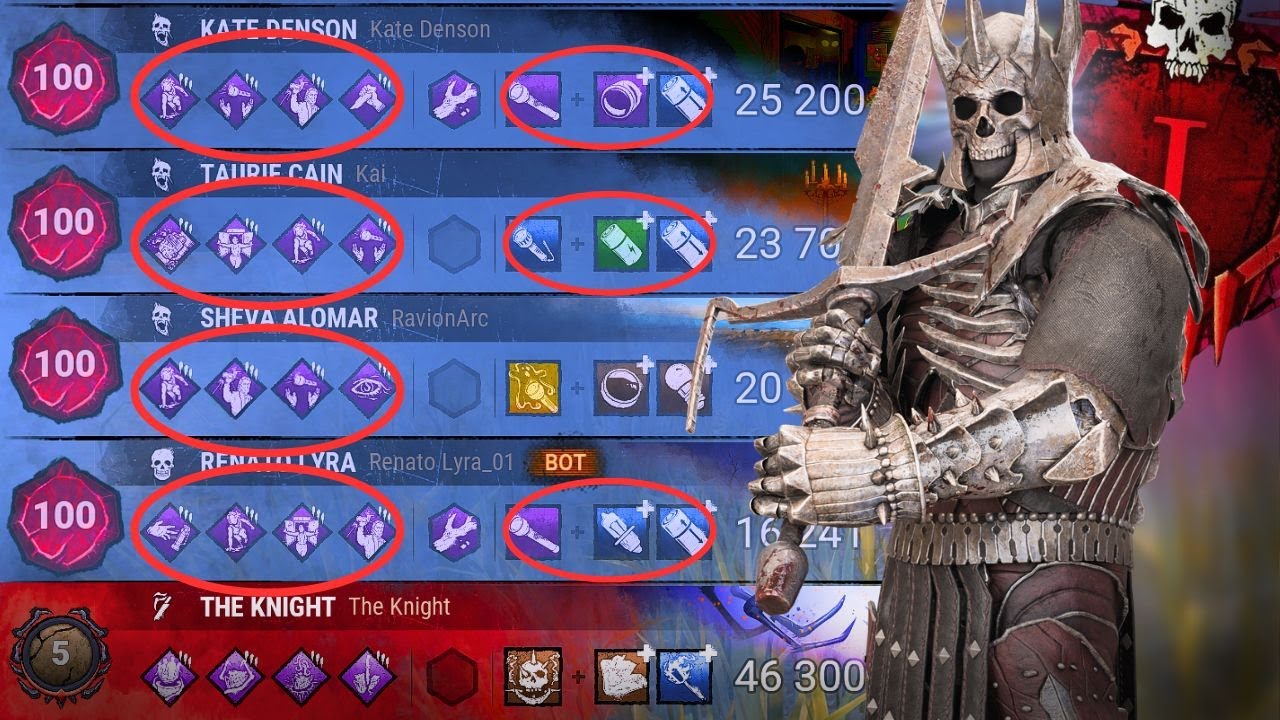 Toxic Flashlight Squad Learns Why Knight Exists 💀
