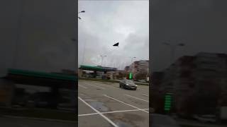 ⚡ Дрон пролетел в пяти метрах! Момент удара “Италмаса” в Сумах