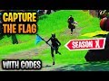 Fortnite Capture The Flag Maps With Codes